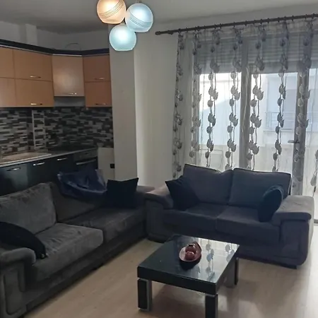 Apartament Pogradec Apartmán Pogradec